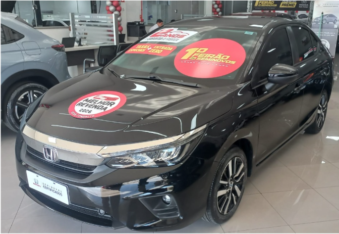 CITY 1.5 i-VTEC FLEX TOURING CVT1