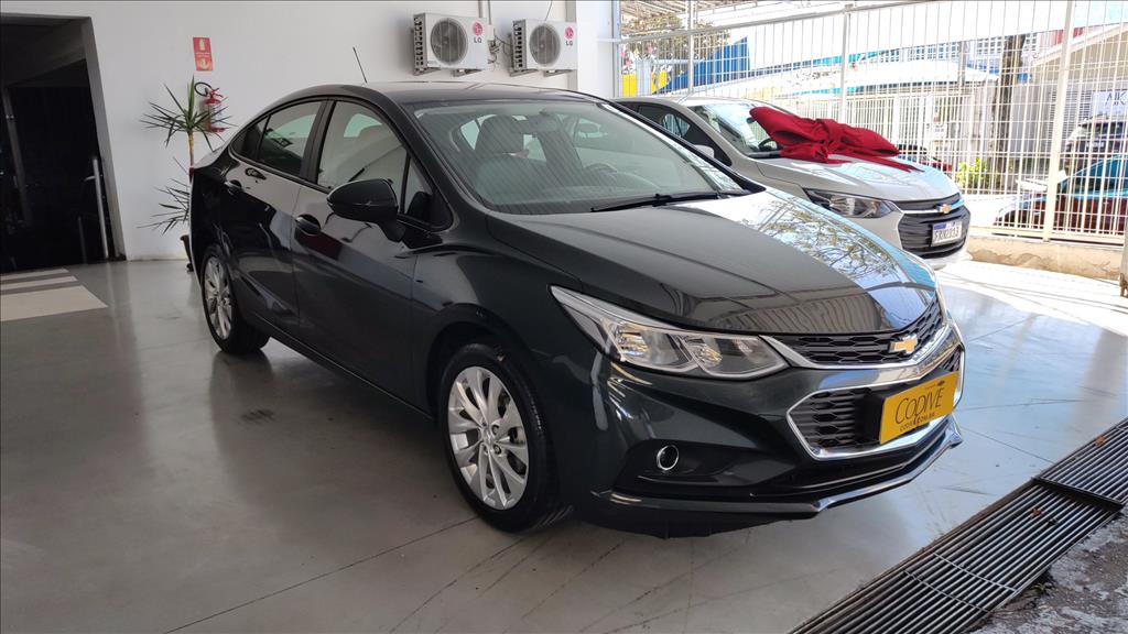 CRUZE 1.4 TURBO LT 16V FLEX 4P AUTOMÁTICO CRUZE 1.4 TURBO LT 16V FLEX 4P AUTOMÁTICO