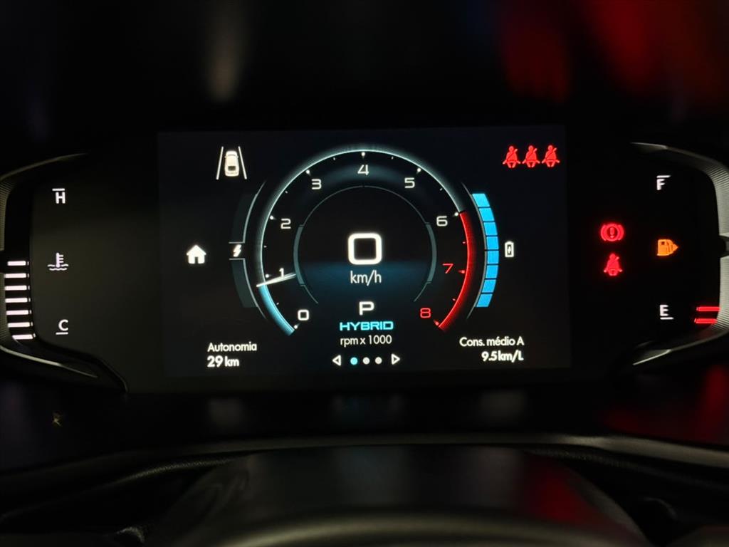FASTBACK 1.0 TURBO 200 HYBRID IMPETUS CVT3