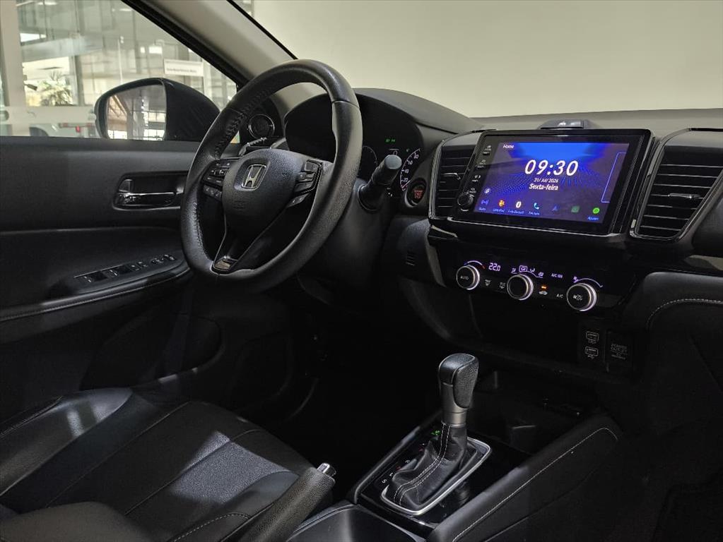 CITY 1.5 i-VTEC FLEX HATCH TOURING CVT4
