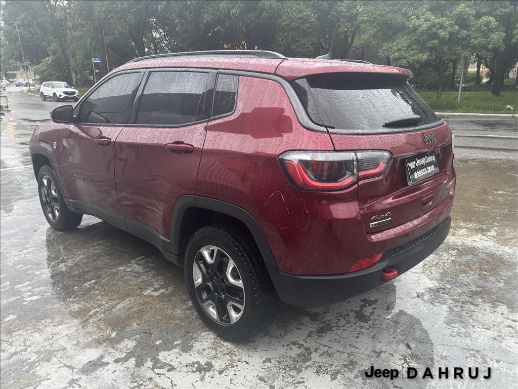COMPASS 2.0 16V DIESEL TRAILHAWK 4X4 AUTOMÁTICO5