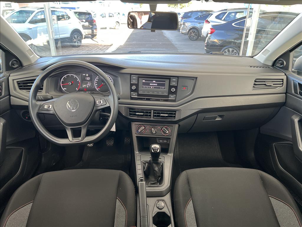 POLO 1.0 MPI TRACK MANUAL