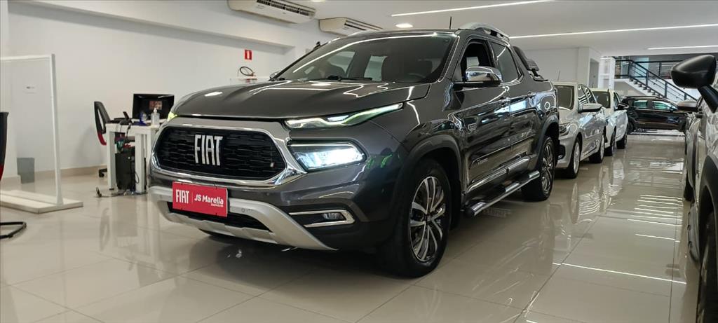 TORO 2.0 16V TURBO DIESEL RANCH 4WD AT94