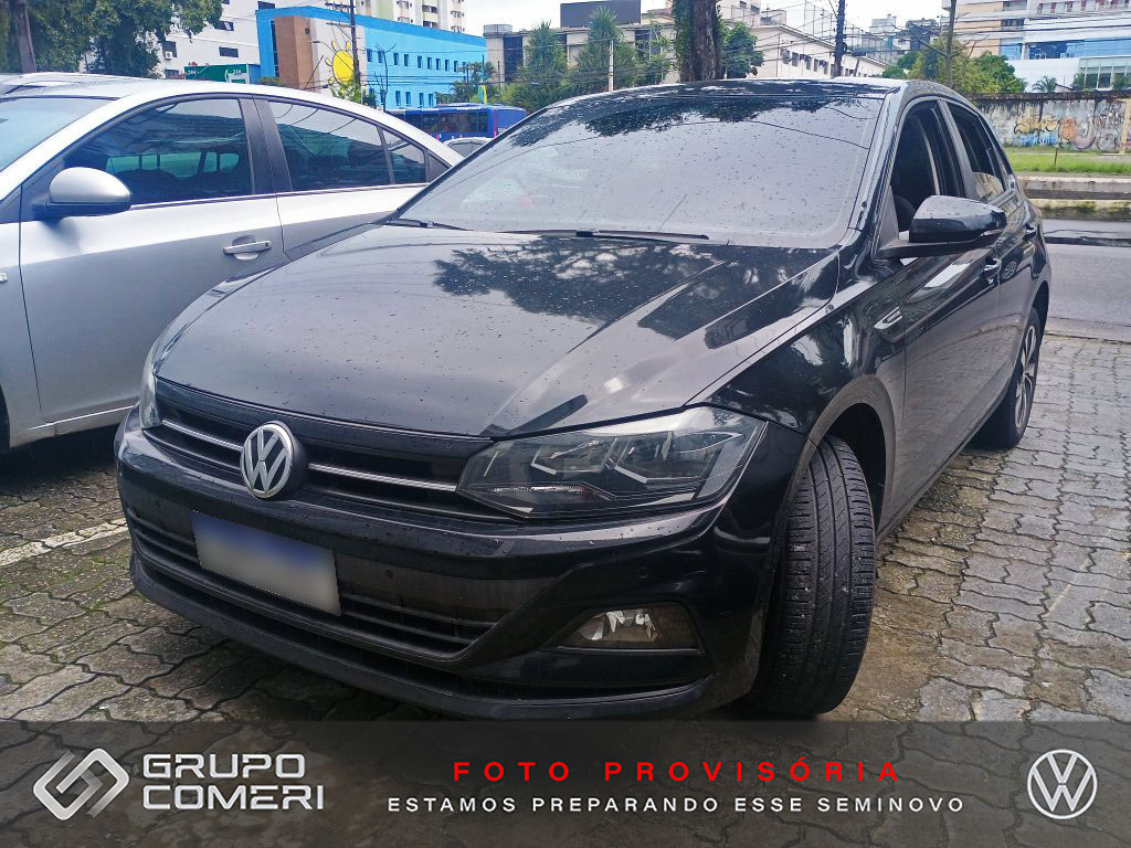 POLO 1.0 200 TSI COMFORTLINE AUTOMÁTICO0