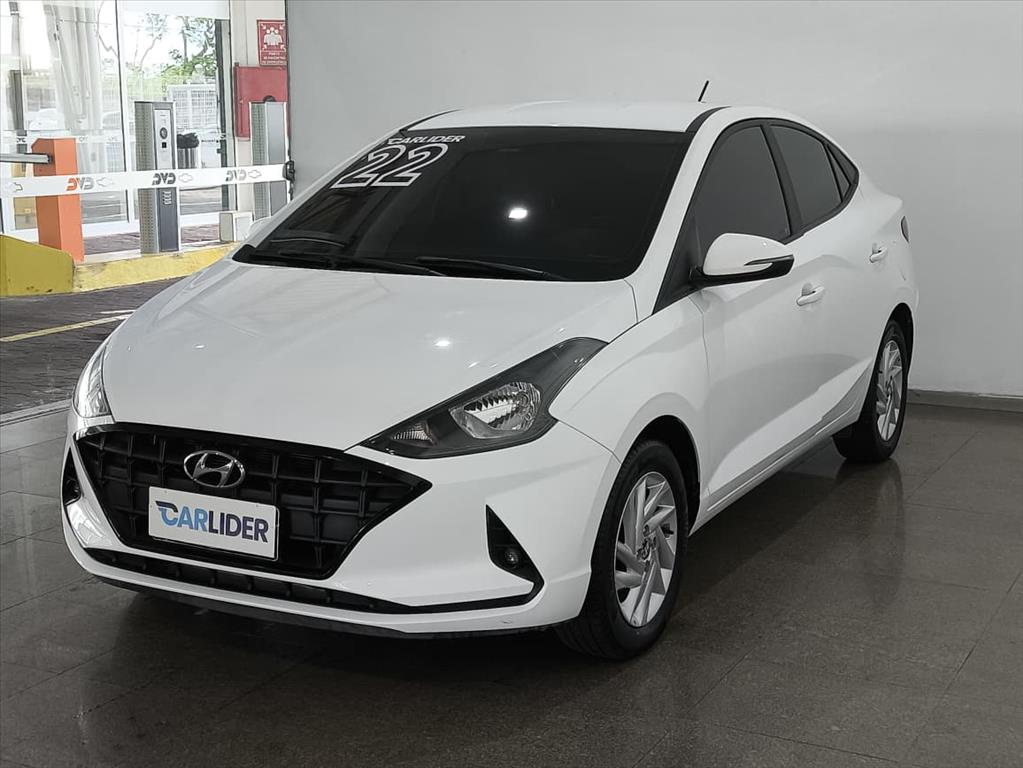 HB20S 1.0 12V FLEX EVOLUTION MANUAL