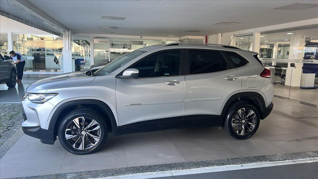 TRACKER 1.2 TURBO FLEX PREMIER AUTOMÁTICO