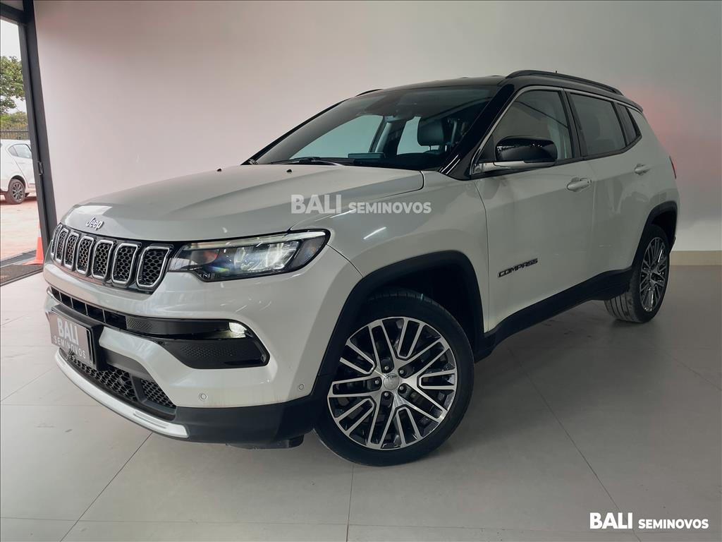 COMPASS 1.3 T270 TURBO FLEX LIMITED AT61