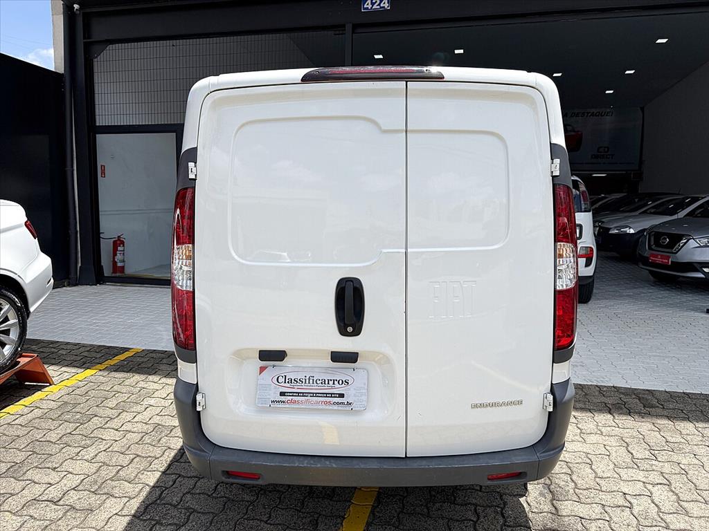 Fiat Fiorino - 1.4 MPI FURGÃO ENDURANCE 8V FLEX 2P MANUAL