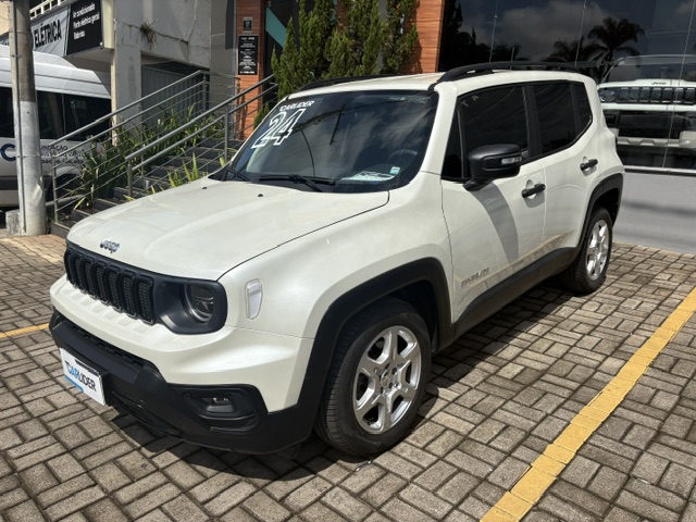 RENEGADE 1.3 T270 TURBO FLEX SPORT AT61