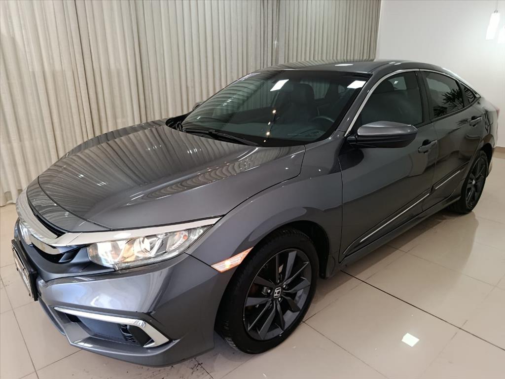 CIVIC 2.0 16V FLEXONE LX 4P CVT1