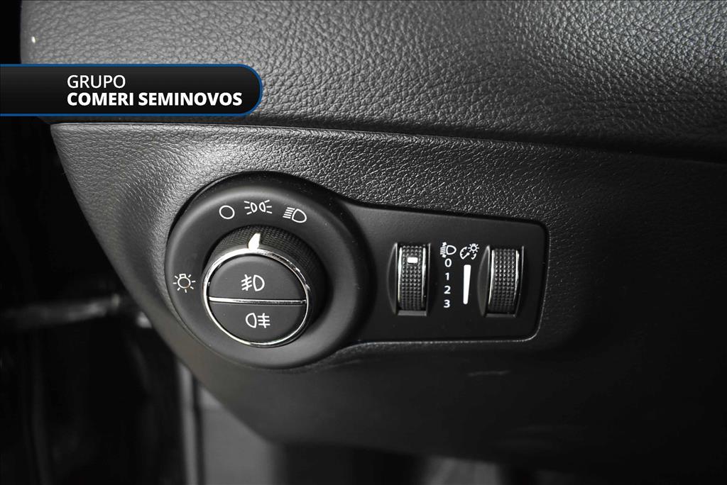 COMPASS 2.0 16V FLEX SPORT AUTOMÁTICO16