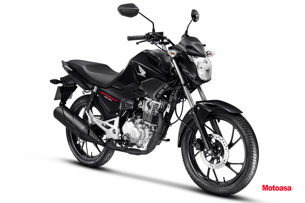 CG 160 START ES5