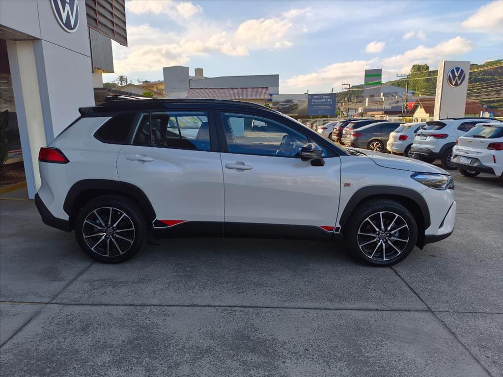 COROLLA CROSS 2.0 VVT-IE FLEX GR-SPORT DIRECT SHIFT6