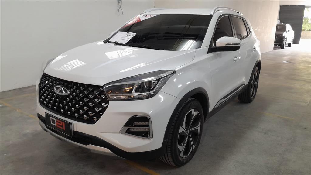 Caoa Chery-TIGGO 5x-1.5 VVT TURBO iFLEX SPORT CVT