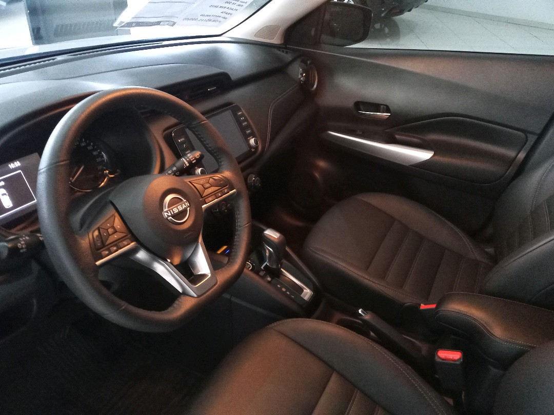 Nissan-KICKS-1.6 16V FLEXSTART EXCLUSIVE XTRONIC