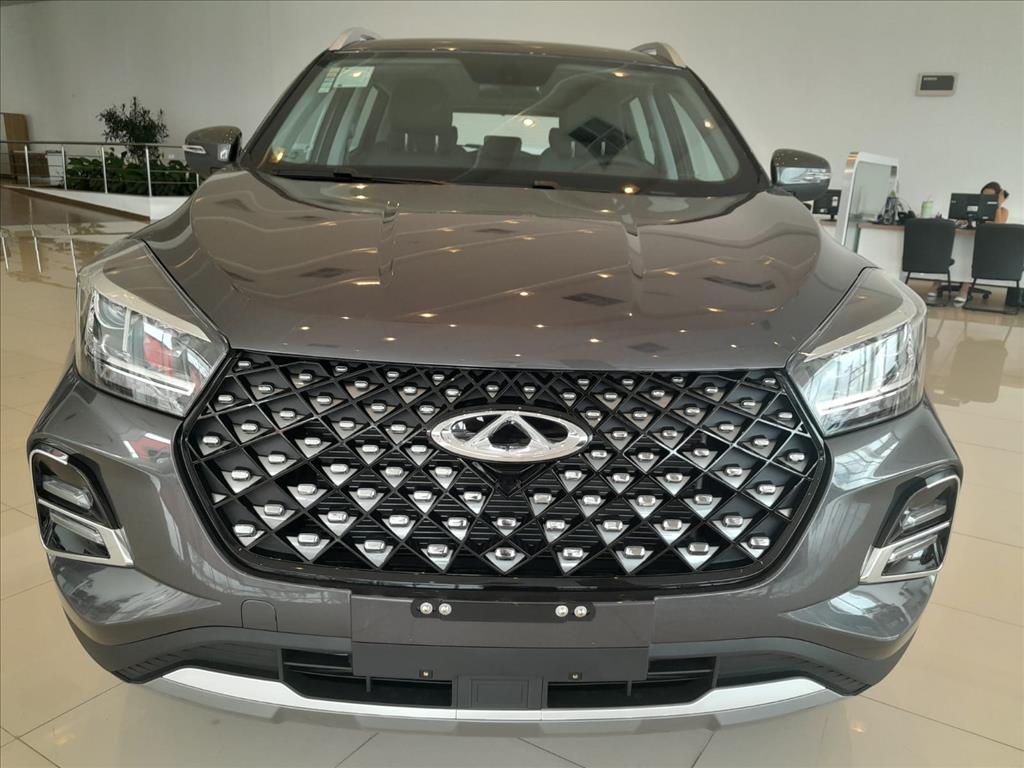 Caoa Chery-TIGGO 5X PRO-1.5 VVT TURBO iFLEX CVT