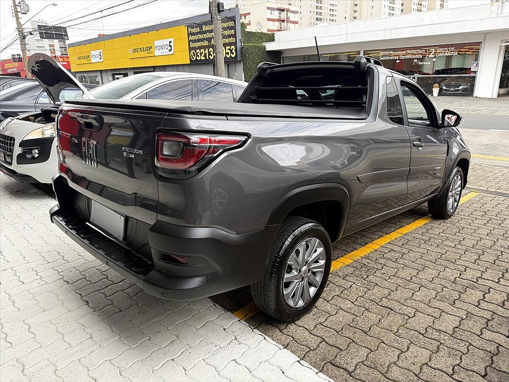 Fiat Strada - 1.3 FIREFLY FLEX FREEDOM CS MANUAL