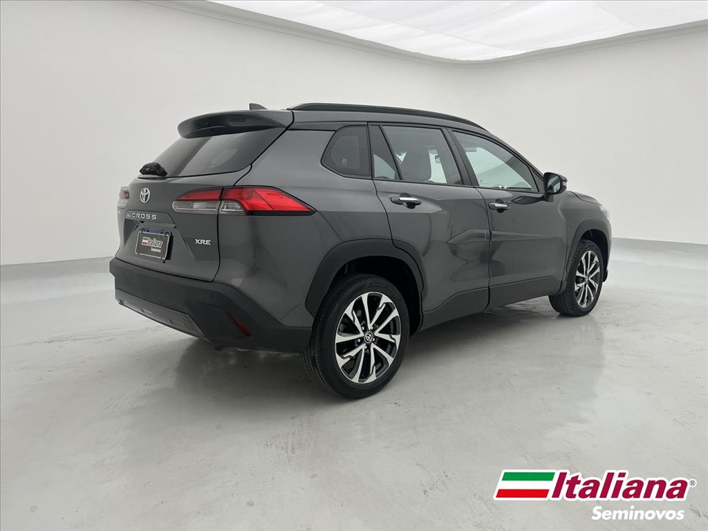 COROLLA CROSS 2.0 VVT-IE FLEX XRE DIRECT SHIFT