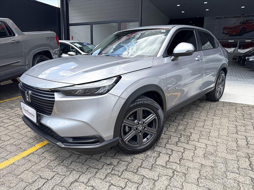 Honda Hr-V - 1.5 DI I-VTEC FLEX EXL CVT