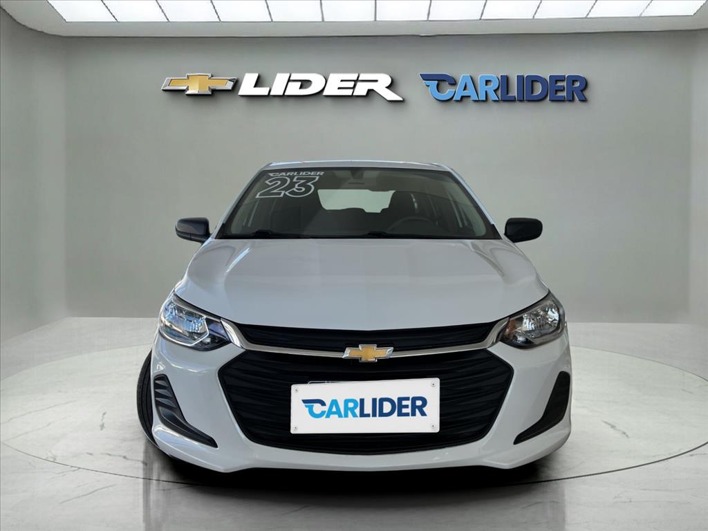 ONIX 1.0 TURBO FLEX AUTOMÁTICO1