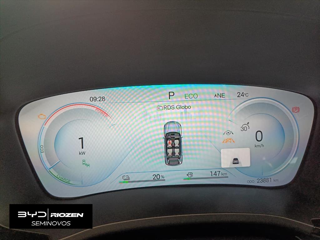 SONG PLUS PREMIUM 1.5 DM-I TURBO HÍBRIDO AWD AUTOMÁTICO8