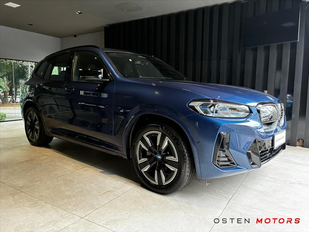 BMW-iX3-ELÉTRICO M SPORT