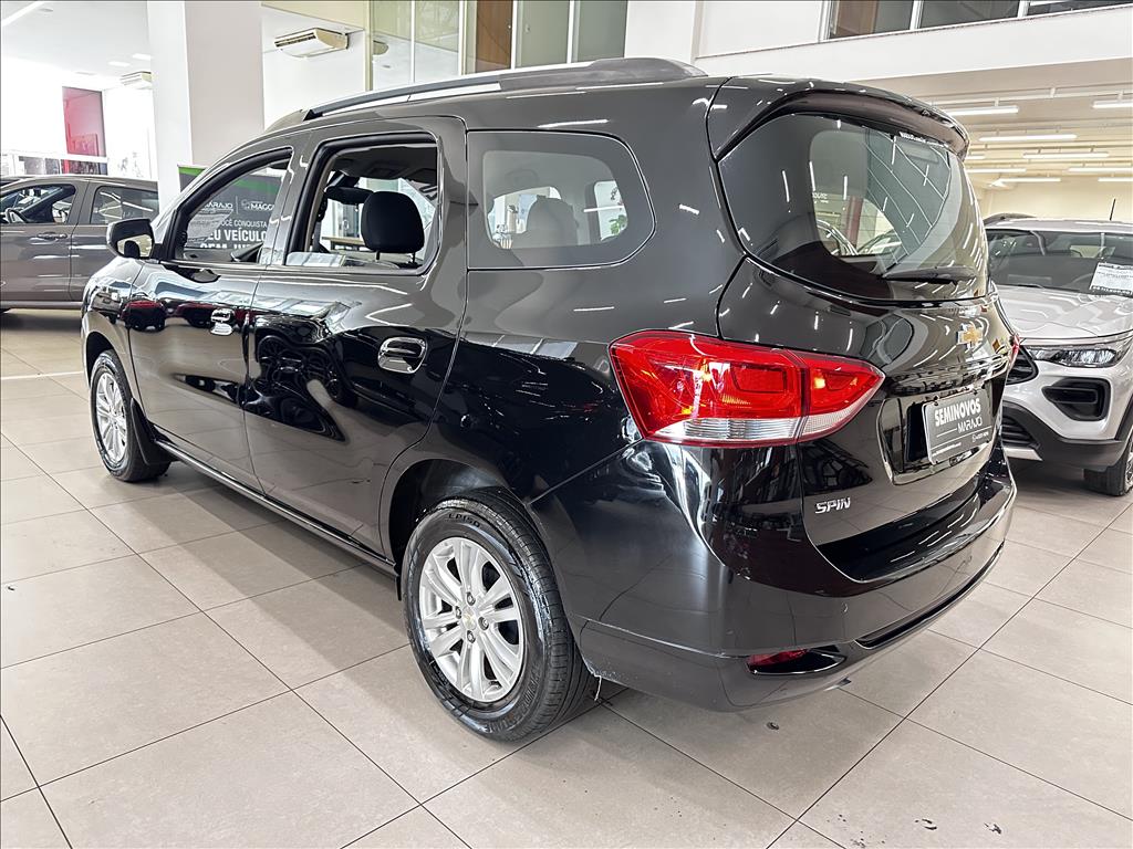 SPIN 1.8 LT 8V FLEX 4P AUTOMÁTICO13