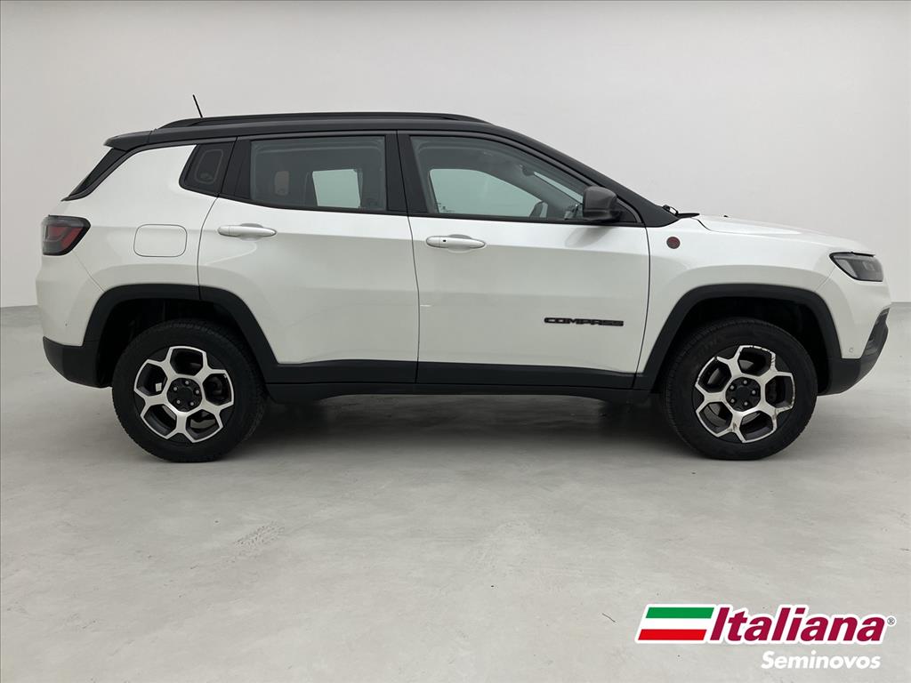 COMPASS 2.0 TD350 TURBO DIESEL TRAILHAWK AT95