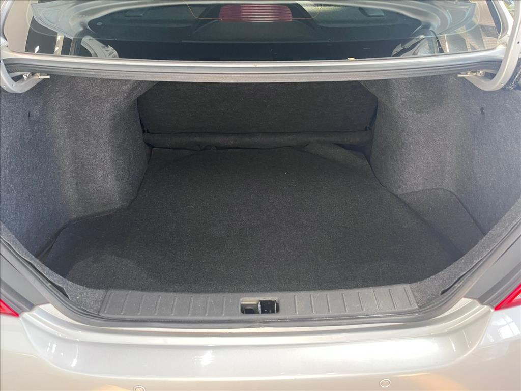 Nissan-VERSA-1.6 16V FLEXSTART SV 4P XTRONIC