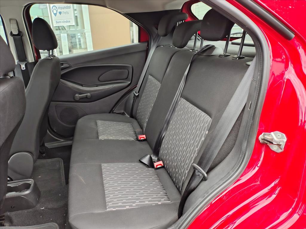 Ford-KA-1.0 TI-VCT FLEX SE MANUAL