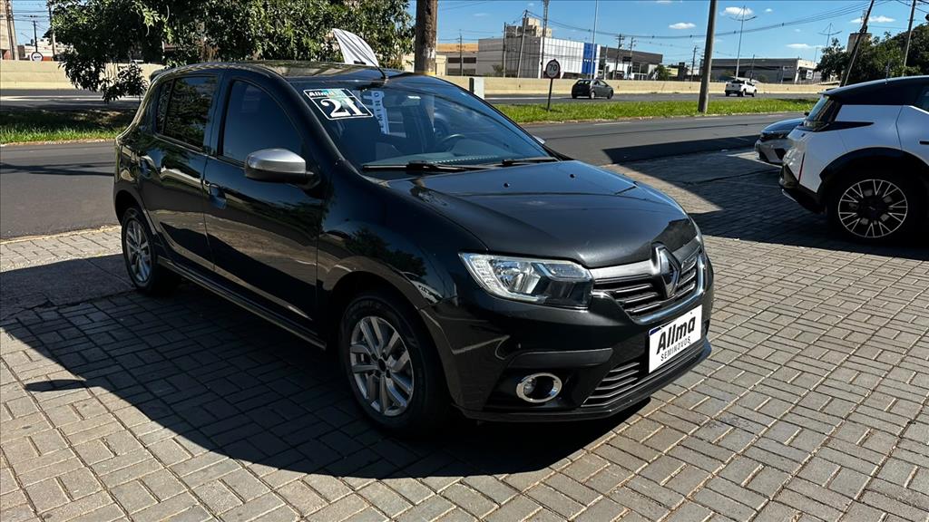 SANDERO 1.0 12V SCE FLEX GT LINE MANUAL11