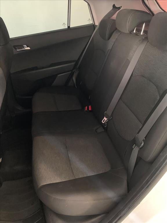 CRETA 1.6 16V FLEX ACTION AUTOMÁTICO12