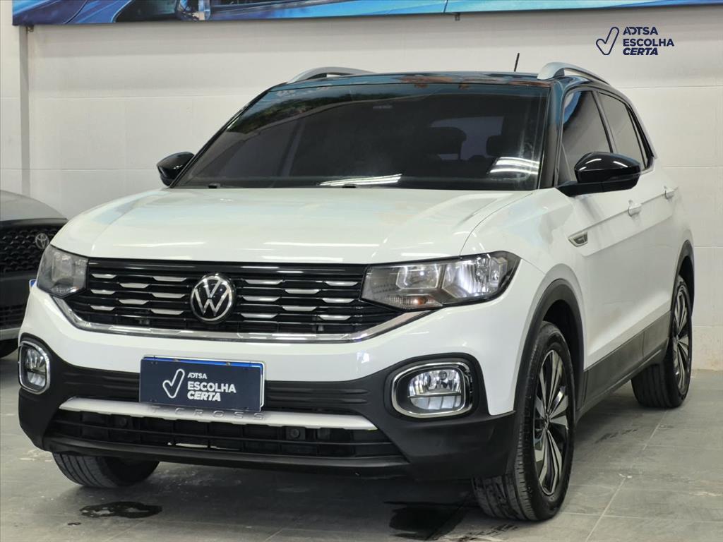 Volkswagen T-CROSS 2022