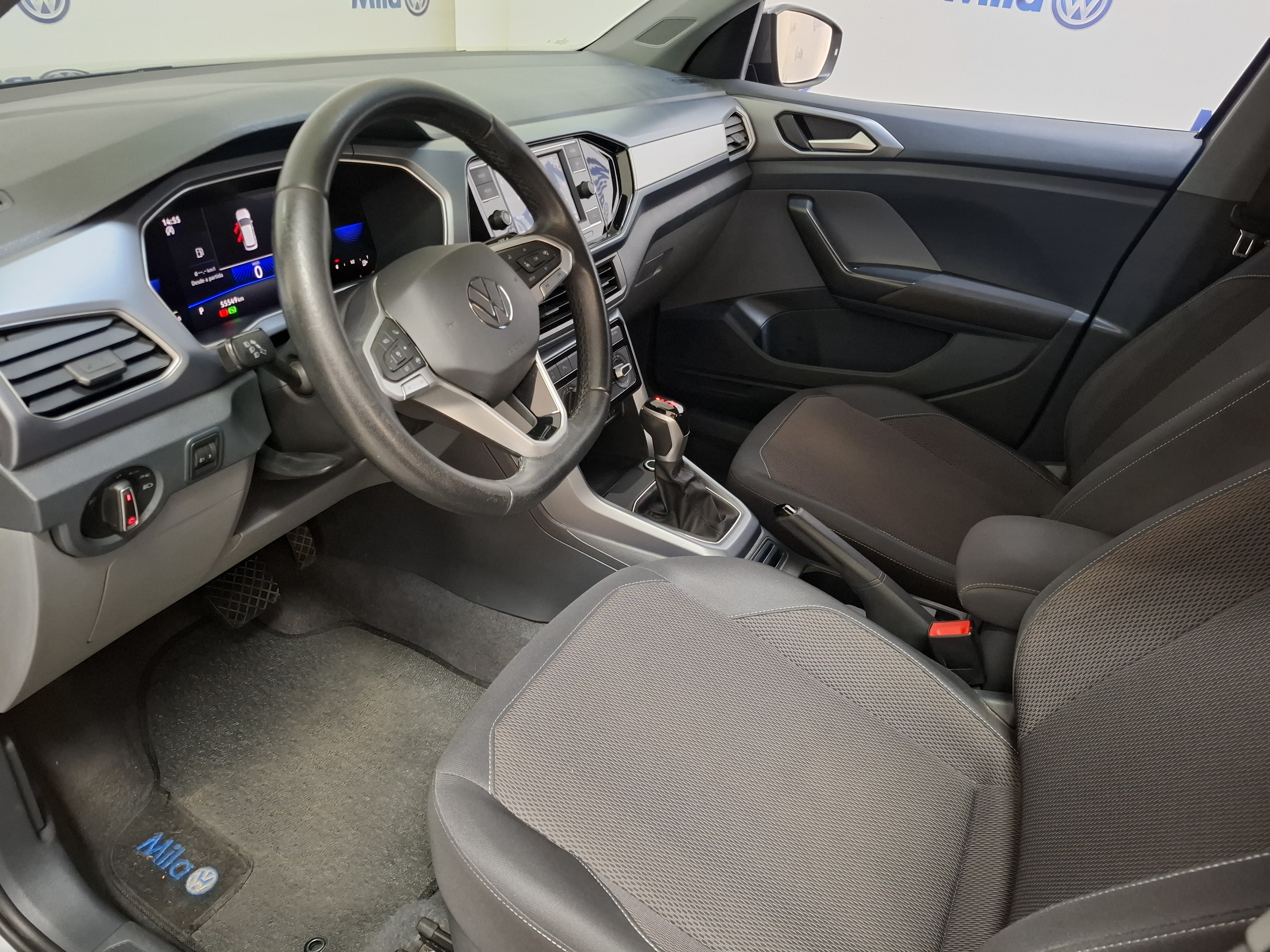 T-CROSS 1.0 200 TSI TOTAL FLEX AUTOMÁTICO6