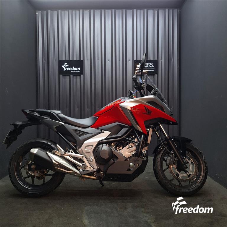 Moto HONDA do modelo NC 750X ABS DCT 2023/2023