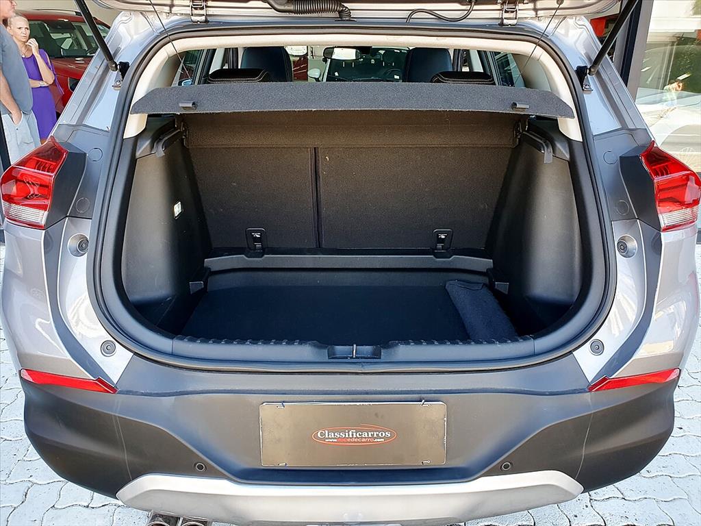 Chevrolet Tracker - 1.2 TURBO FLEX PREMIER AUTOMÁTICO