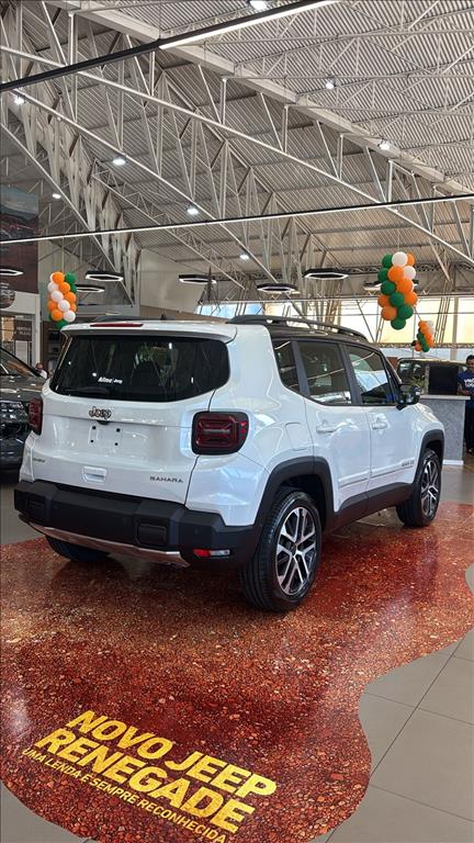 RENEGADE 1.3 T270 TURBO MHEV SAHARA AT63