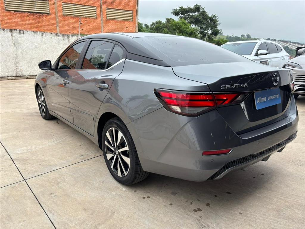 SENTRA 2.0 16V GASOLINA EXCLUSIVE XTRONIC6