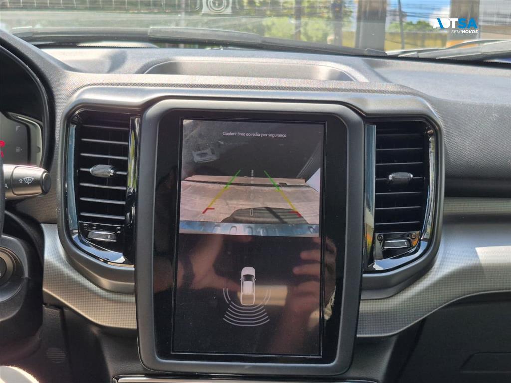 FIAT TORO 2.0 16V TURBO DIESEL VOLCANO 4WD AT9