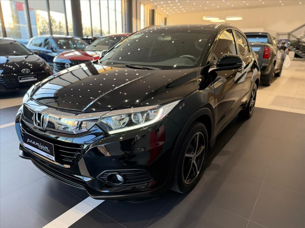 HR-V 1.8 16V FLEX EXL 4P AUTOMÁTICO3