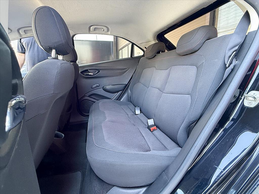 Chevrolet Onix - 1.4 MPFI LT 8V FLEX 4P MANUAL