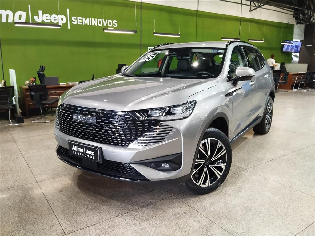 HAVAL H6 1.5 PHEV19 E-TRACTION8