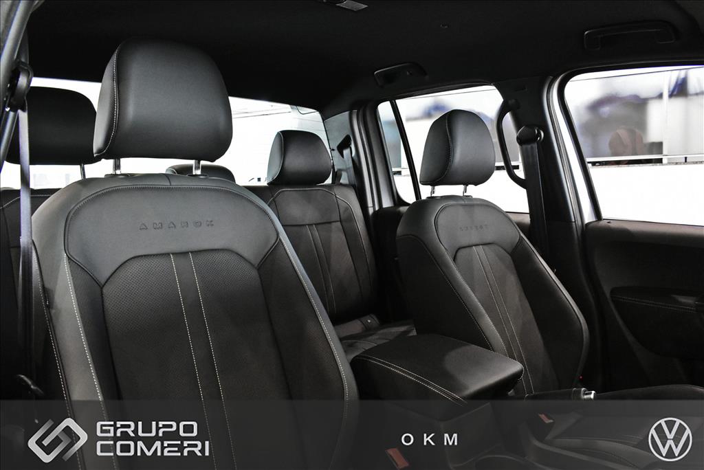 AMAROK 3.0 V6 TDI DIESEL EXTREME CD 4MOTION AUTOMÁTICO6