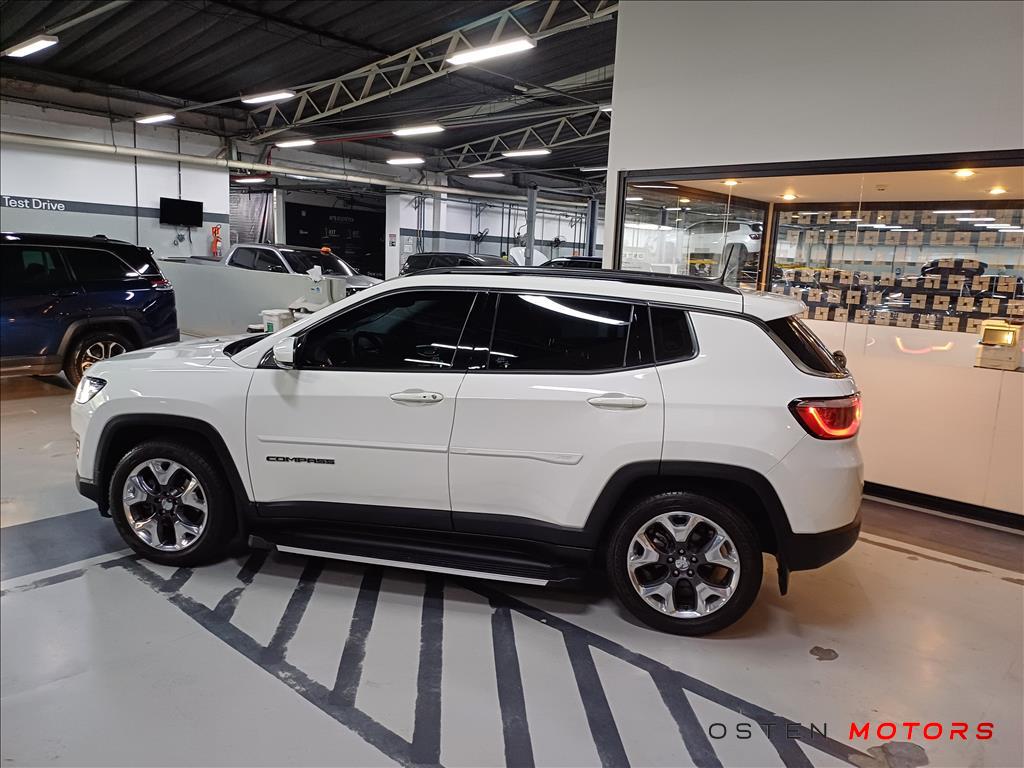 Jeep-COMPASS-2.0 16V FLEX LONGITUDE AUTOMÁTICO