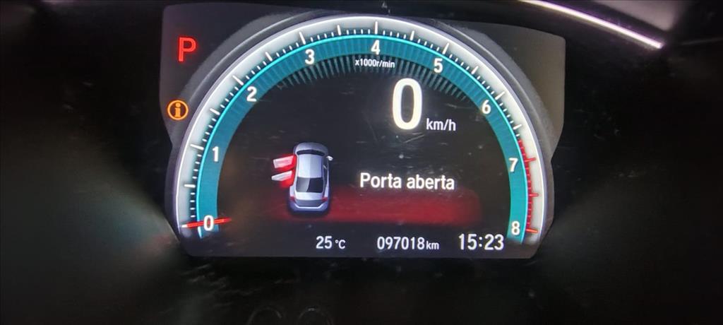 CIVIC 2.0 16V FLEXONE EXL 4P CVT13