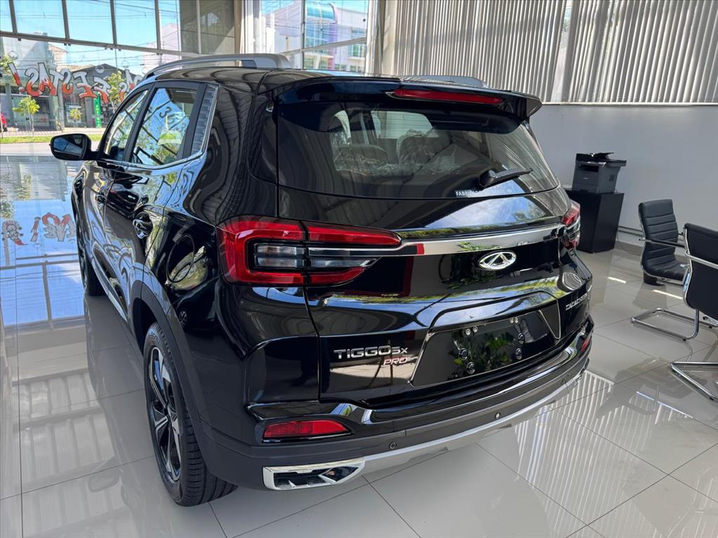 TIGGO 5X PRO 1.5 VVT TURBO iFLEX CVT4