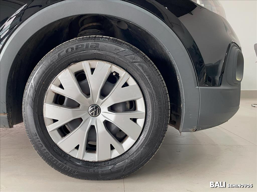 T-CROSS 1.0 200 TSI TOTAL FLEX SENSE AUTOMÁTICO8 T-CROSS 1.0 200 TSI TOTAL FLEX SENSE AUTOMÁTICO8