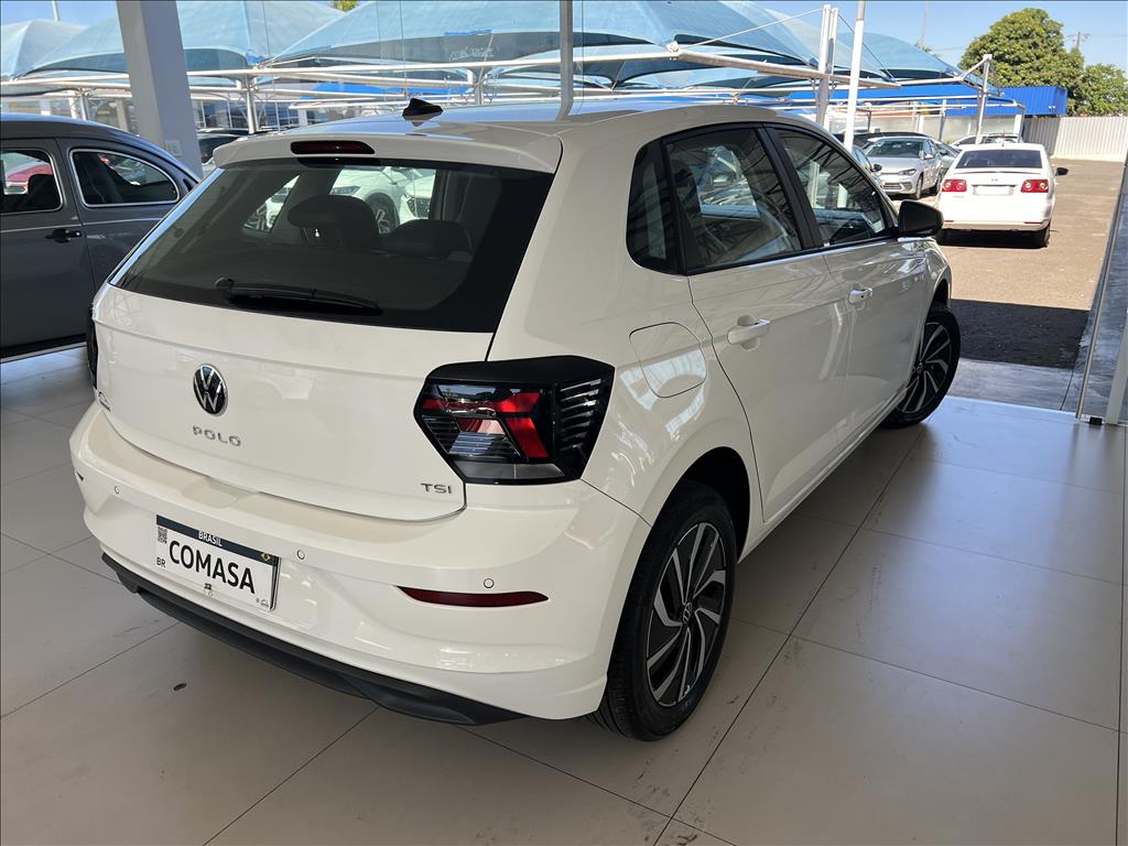 POLO 1.0 170 TSI HIGHLINE AUTOMÁTICO5