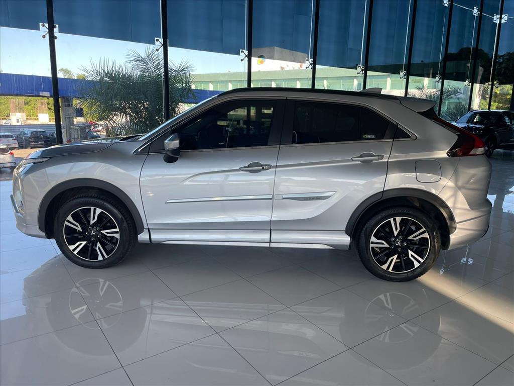 Mitsubishi-ECLIPSE CROSS-1.5 MIVEC TURBO GASOLINA HPE-S S-AWC CVT