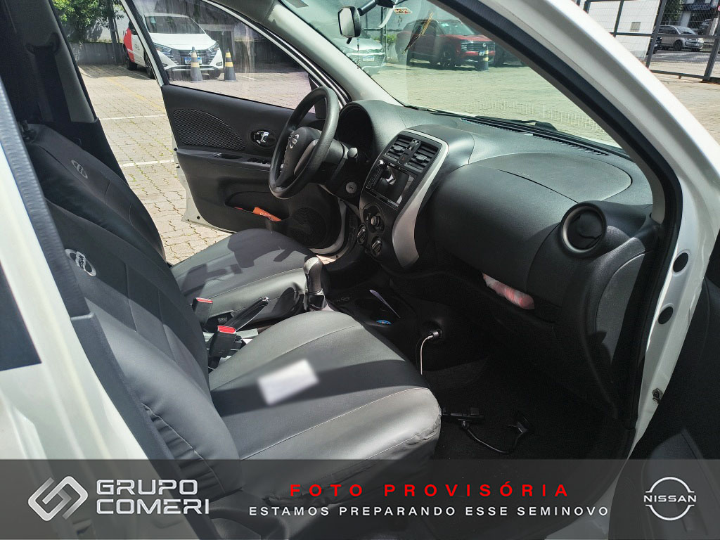 MARCH 1.6 SV 16V FLEXSTART 4P MANUAL7